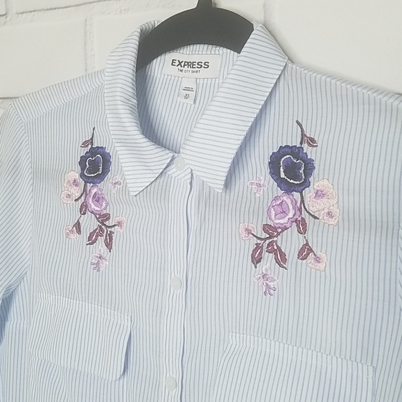 EXPRESS | THE CITY SHIRT - Picture 5 of 8